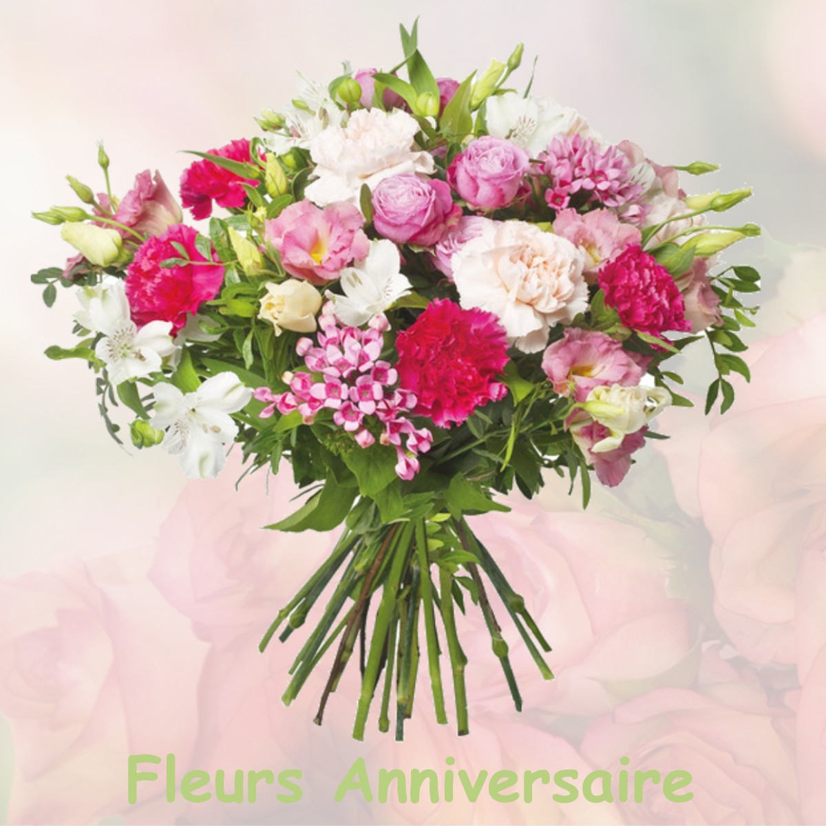 fleurs anniversaire PLEAUX